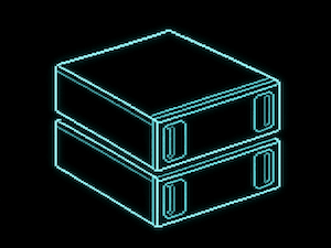 Private cluster environment for scaling durable AI workflows